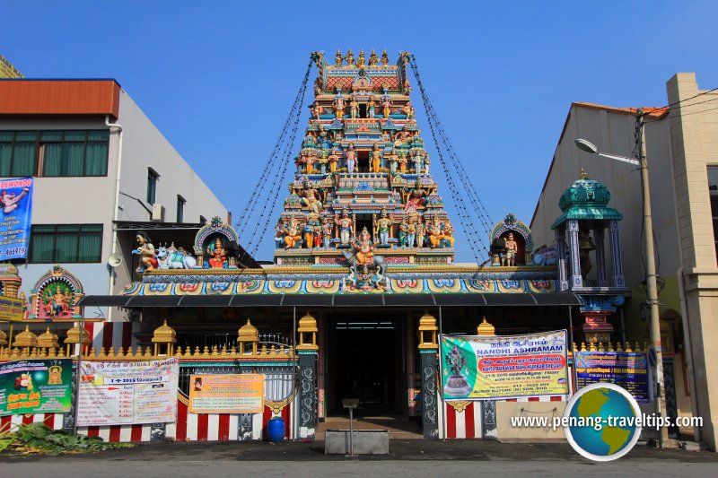 Sri Sithi Vinayagar Temple, Butterworth