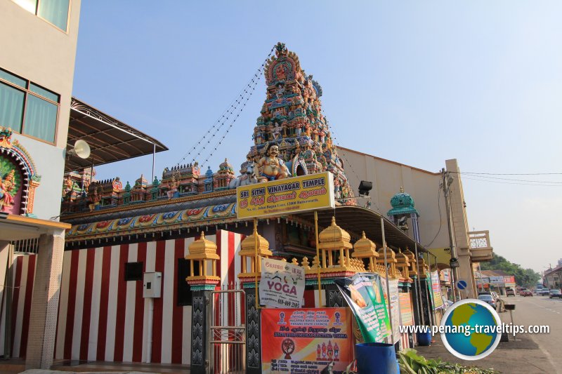 Sri Sithi Vinayagar Temple, Butterworth