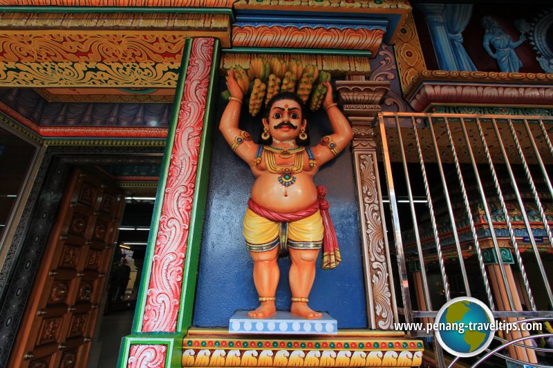 Sri Sithi Vinayagar Temple, Butterworth