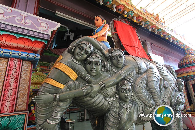 Sri Sithi Vinayagar Temple, Butterworth