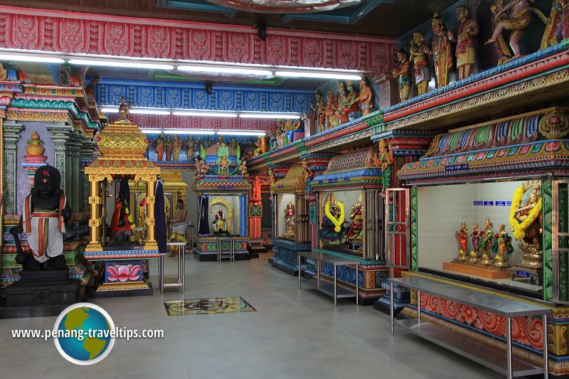Sri Sithi Vinayagar Temple, Butterworth