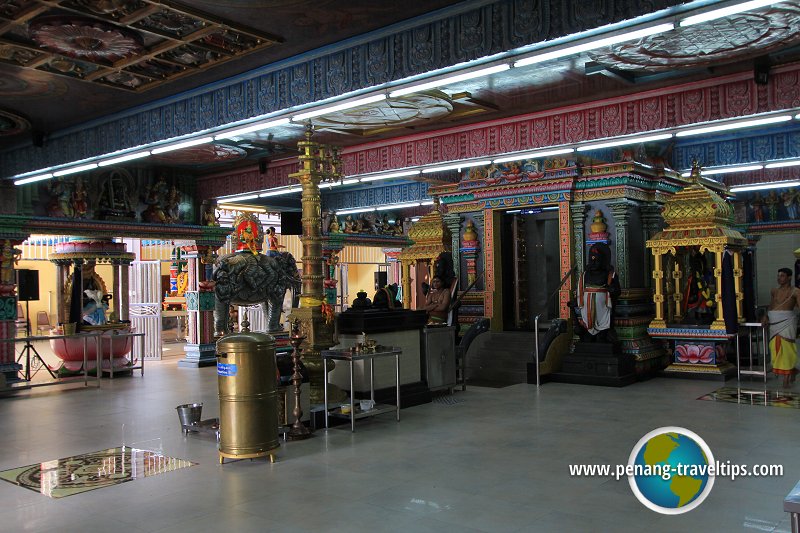 Sri Sithi Vinayagar Temple, Butterworth