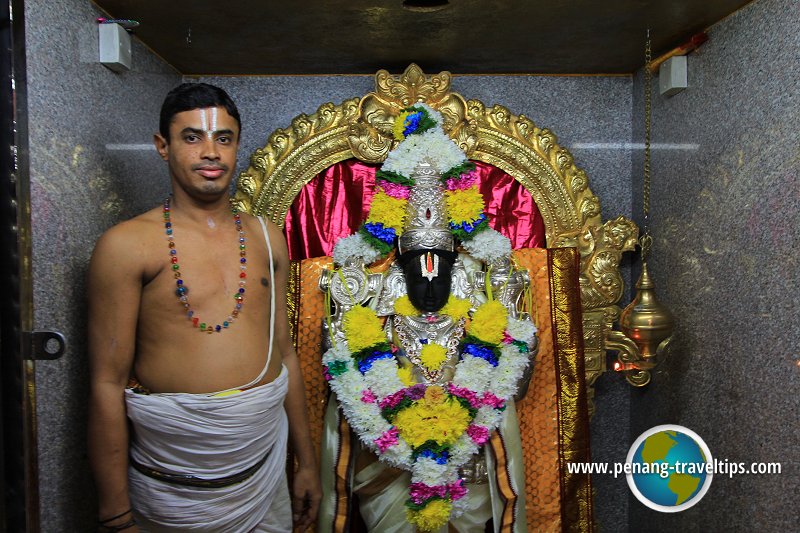 Sri Sithi Vinayagar Temple, Butterworth