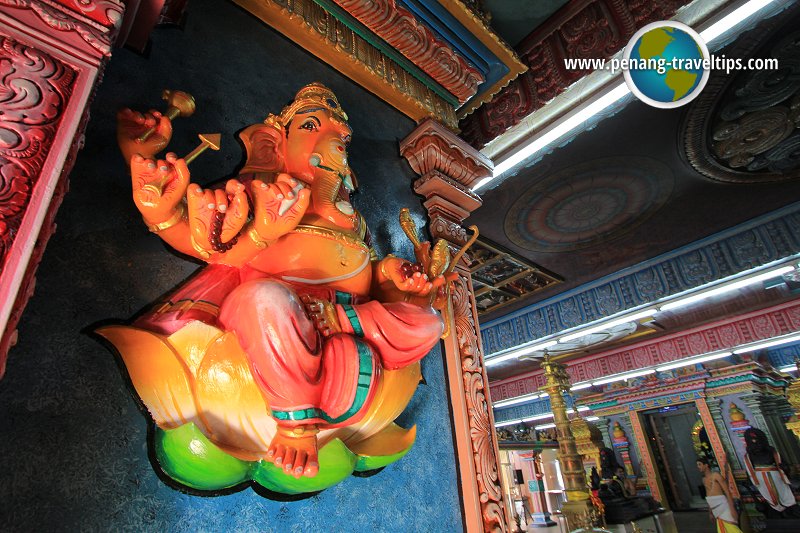 Sri Sithi Vinayagar Temple, Butterworth