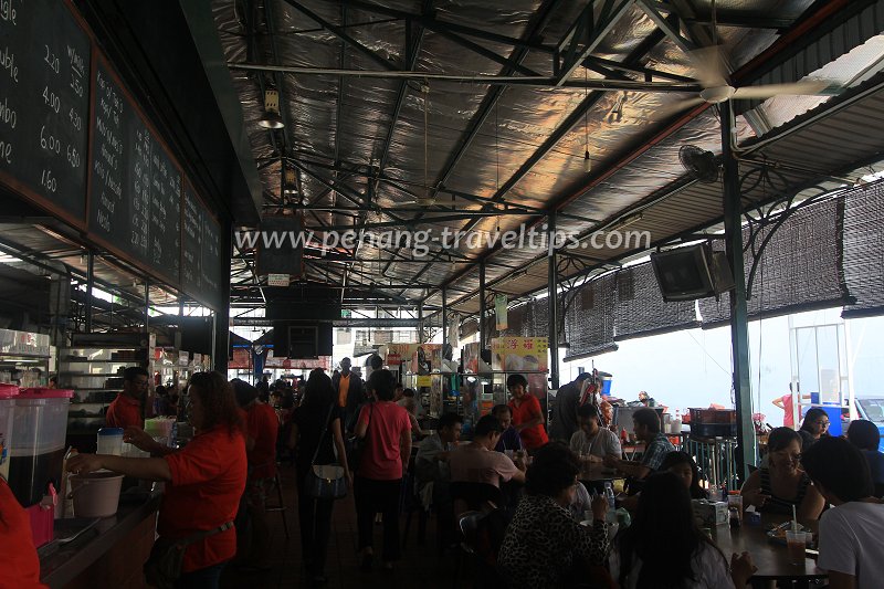 Sri Weld Food Court