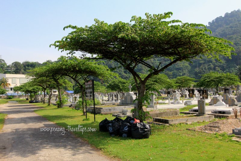 Roman Catholic Cemetery of St Anne's Parish