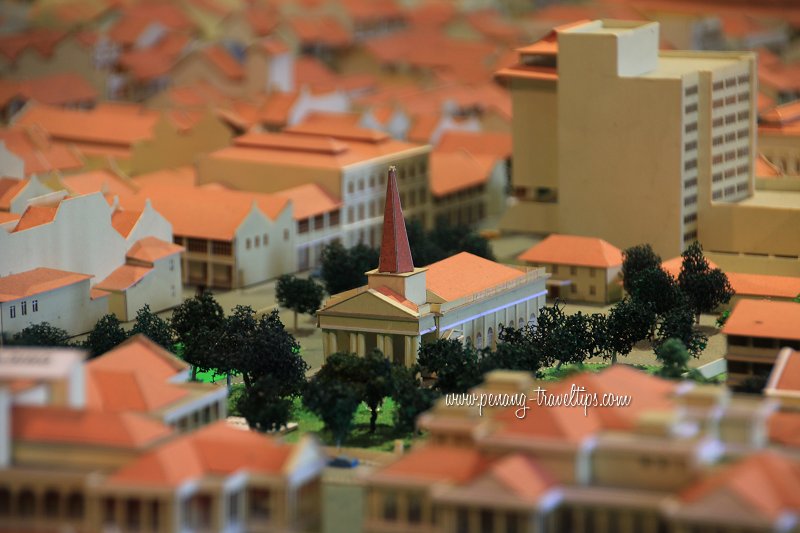 St George's Anglican Church 3D Model