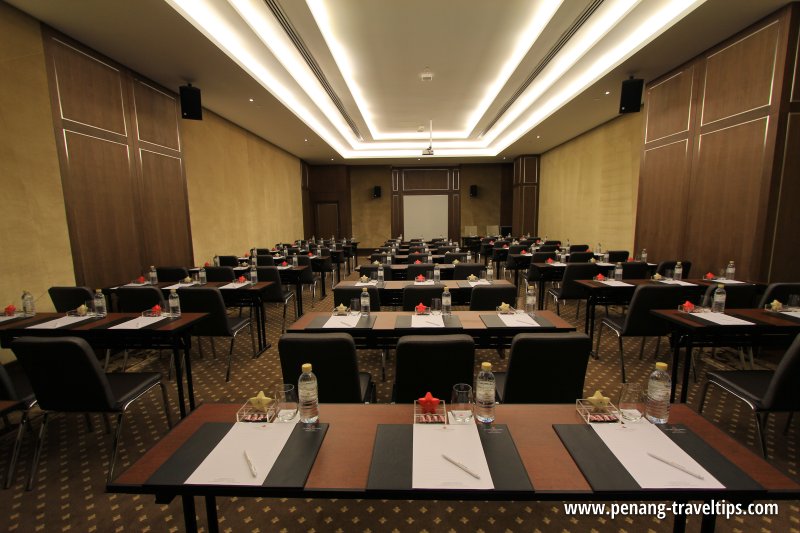 The Wembley Penang's Classroom-style Lecture Hall