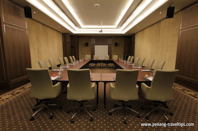 The Wembley Penang's Conference Room