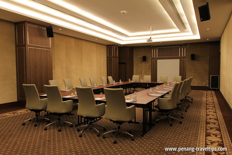 The Wembley Penang's Conference Room