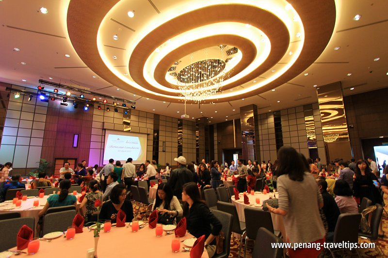 The Wembley Penang Grand Ballroom