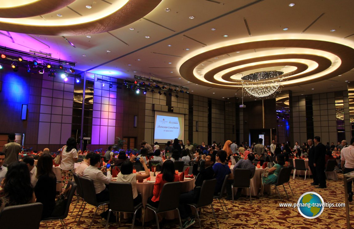 The Wembley Penang Grand Ballroom