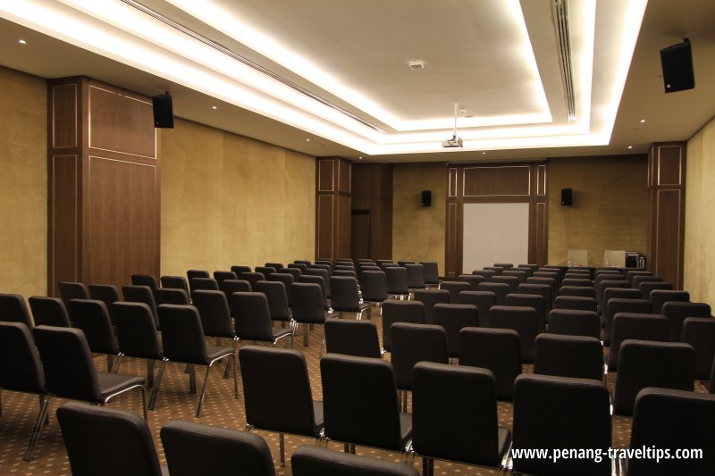 The Wembley Penang's Lecture Hall