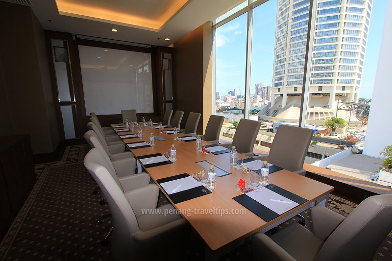 The Wembley Penang Executive Boardroom