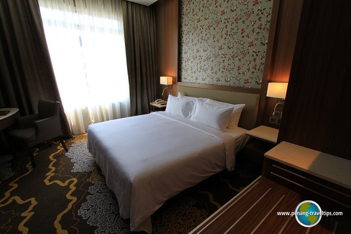 The Wembley Penang Superior Room