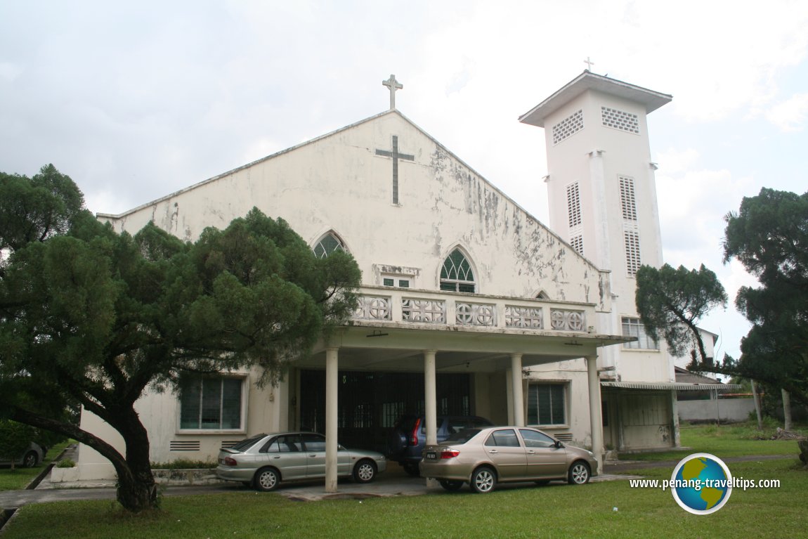 St Joachim Hall, Bukit Mertajam