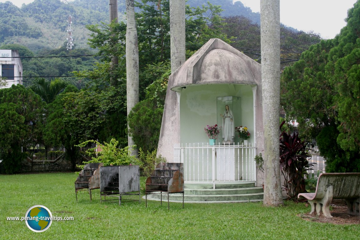 St Joachim Hall, Bukit Mertajam