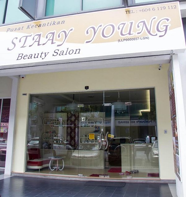 Staay Young Beauty Salon