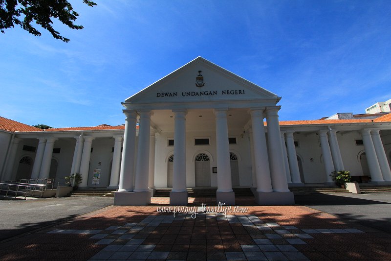 Penang State Assembly Building