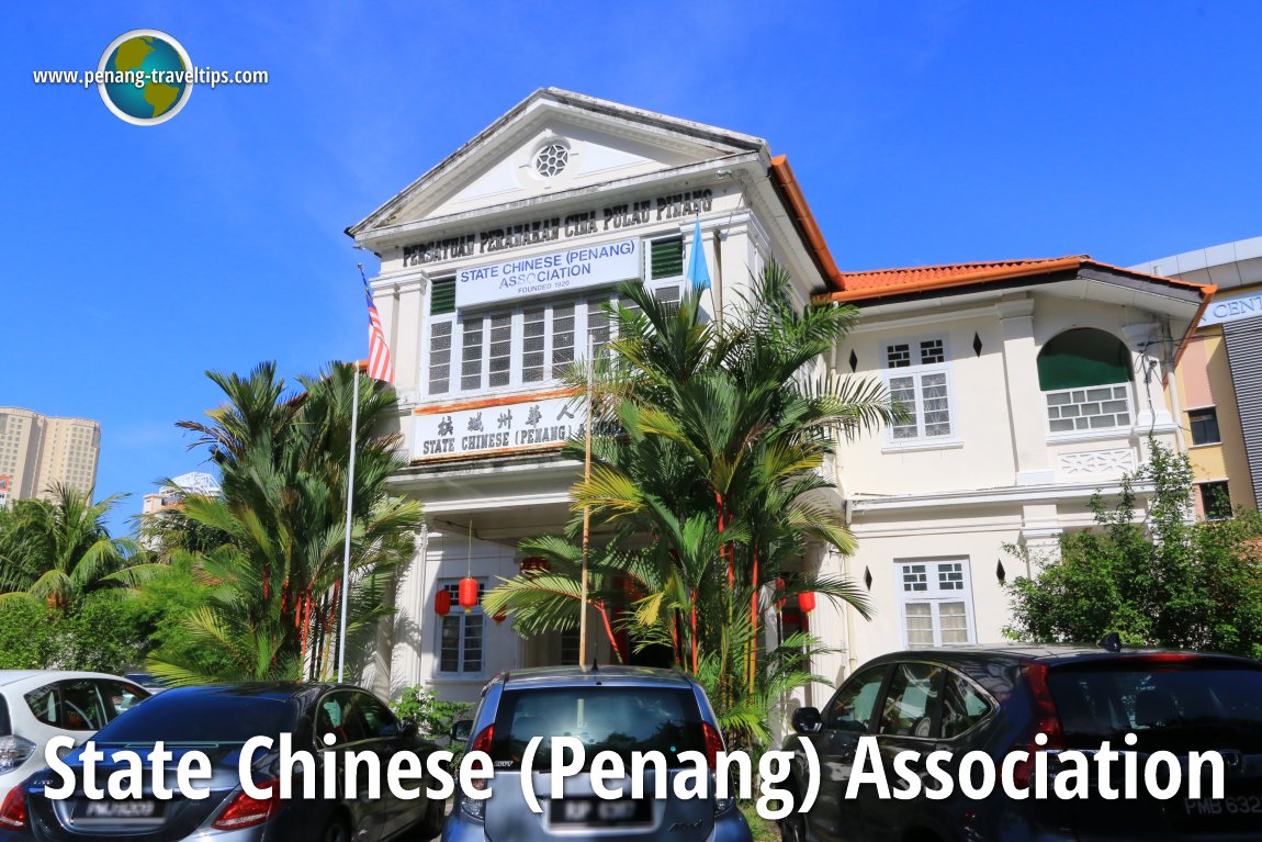 State Chinese (Penang) Association