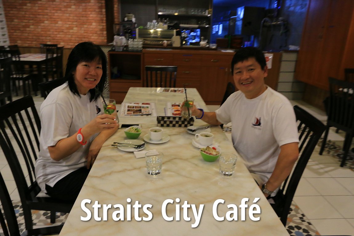 Straits City Café