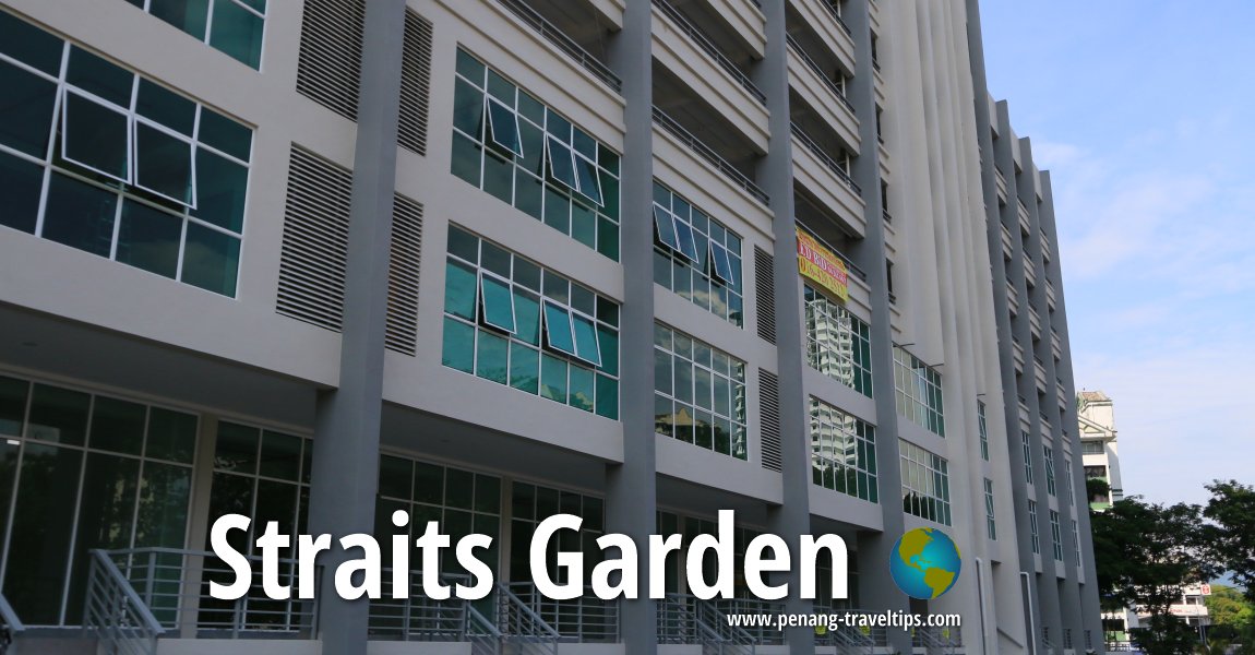 Straits Garden