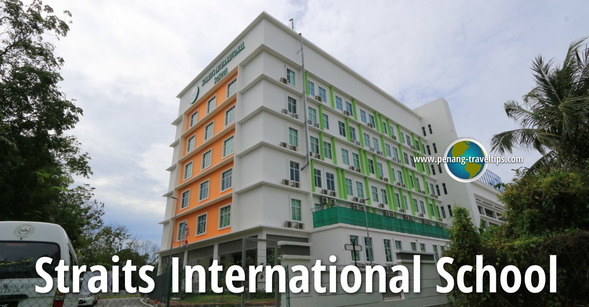 Straits International School, Bayan Lepas