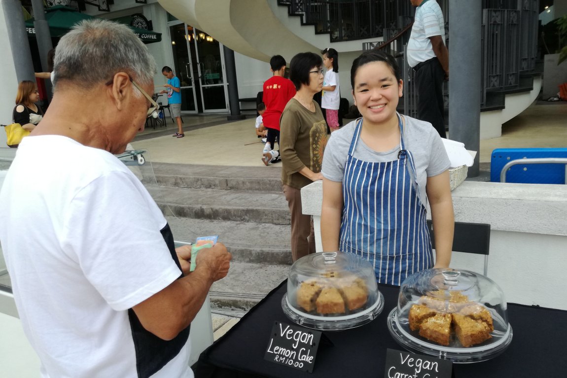 Straits Quay Organic Food Farmer's Market