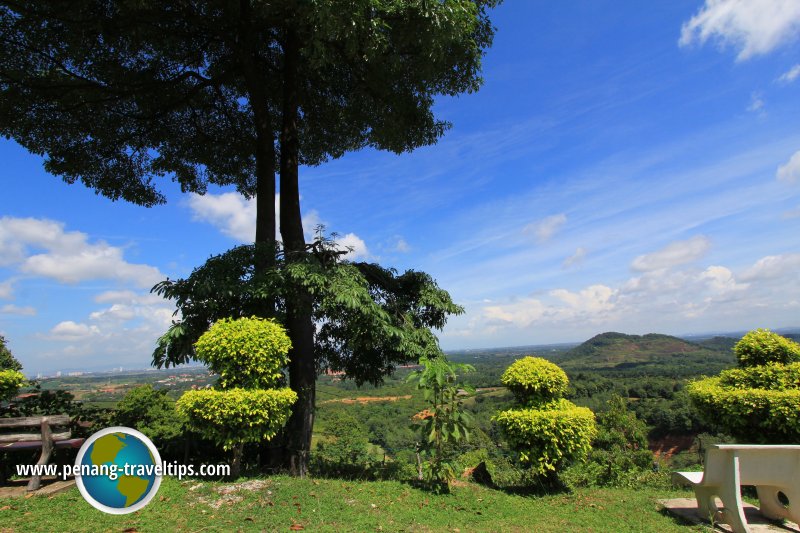 Suling Hill