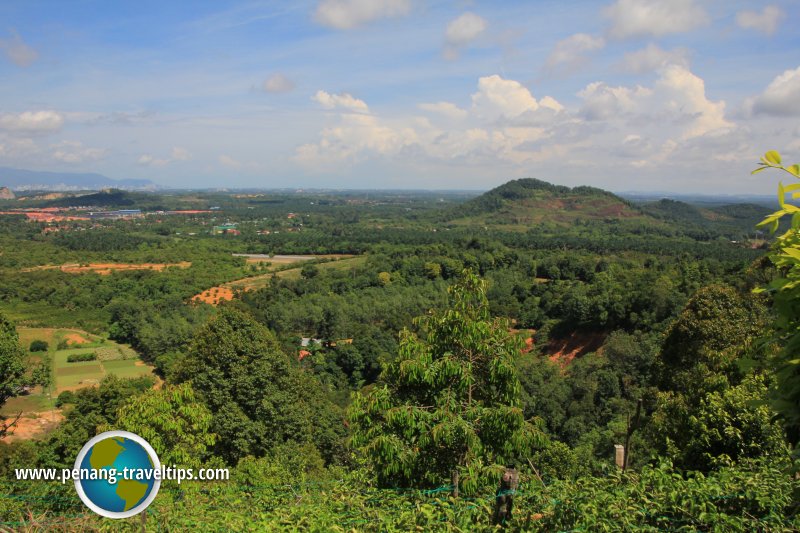 Suling Hill