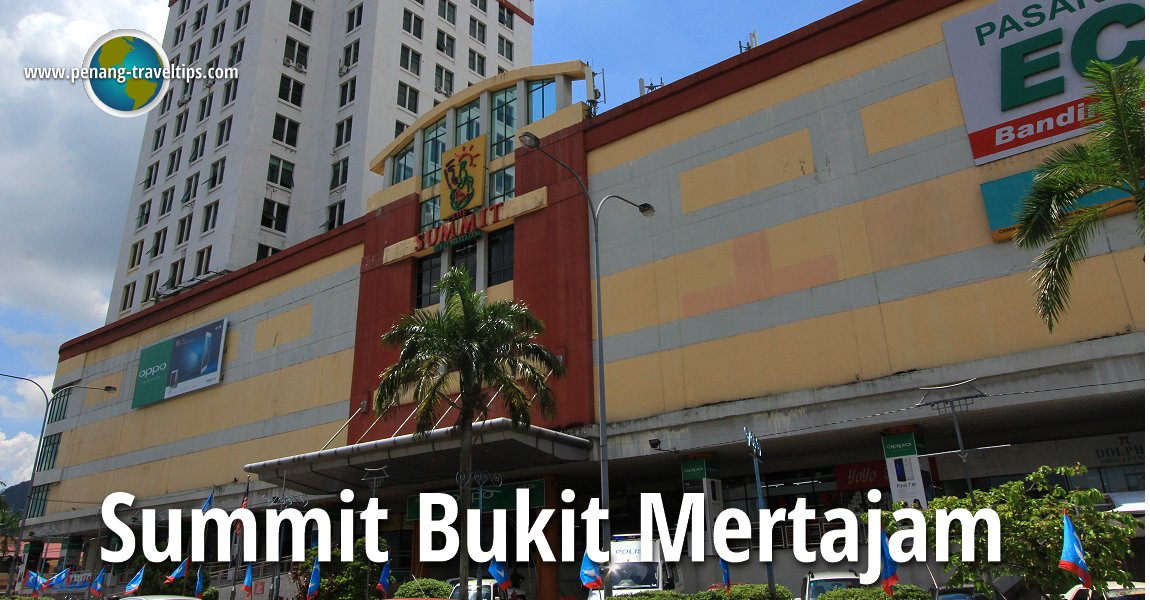 Summit Bukit Mertajam