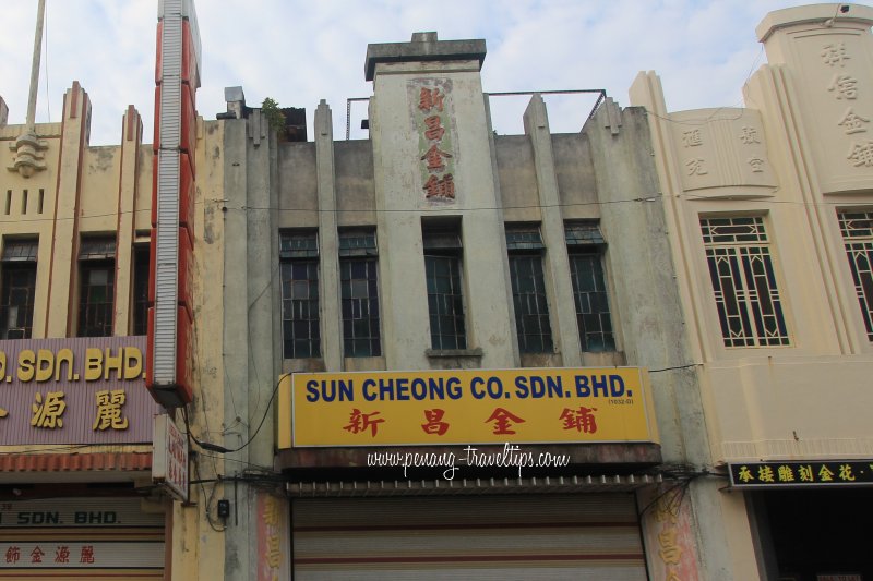Sun Cheong Co. Sdn. Bhd.