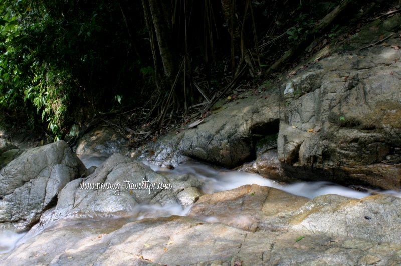 Sungai Air Terjun