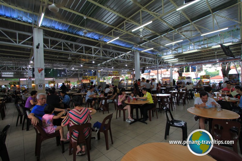 Sungai Ara Food Court