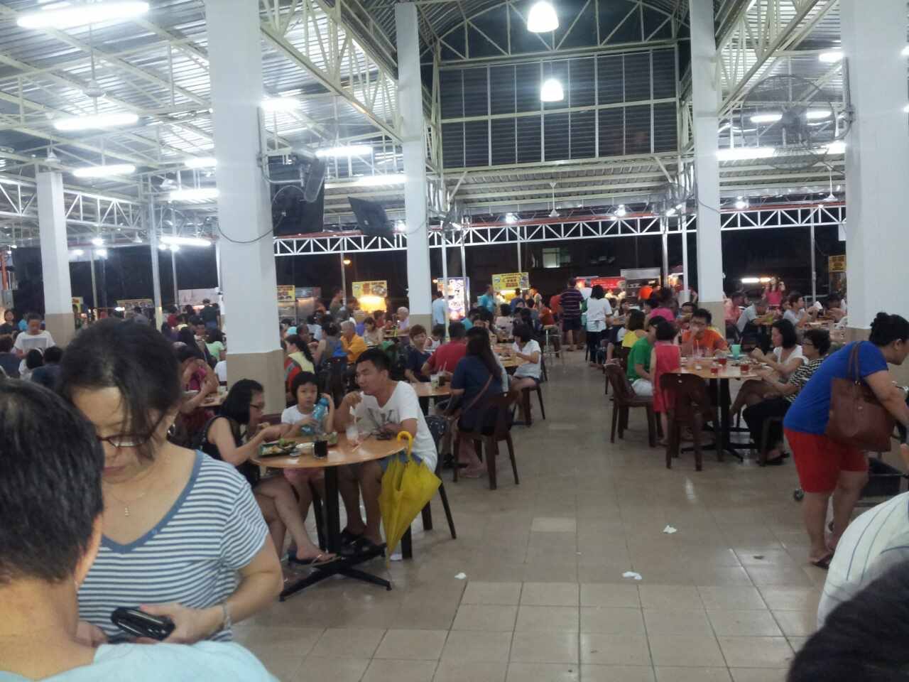 Sungai Ara Food Court