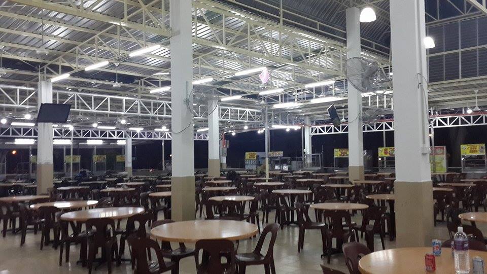 Sungai Ara Food Court
