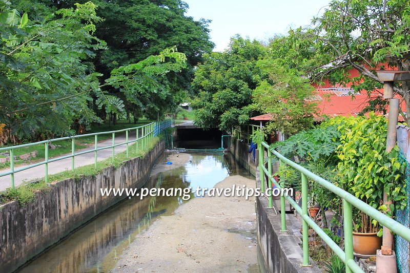 Sungai Bagan Jermal