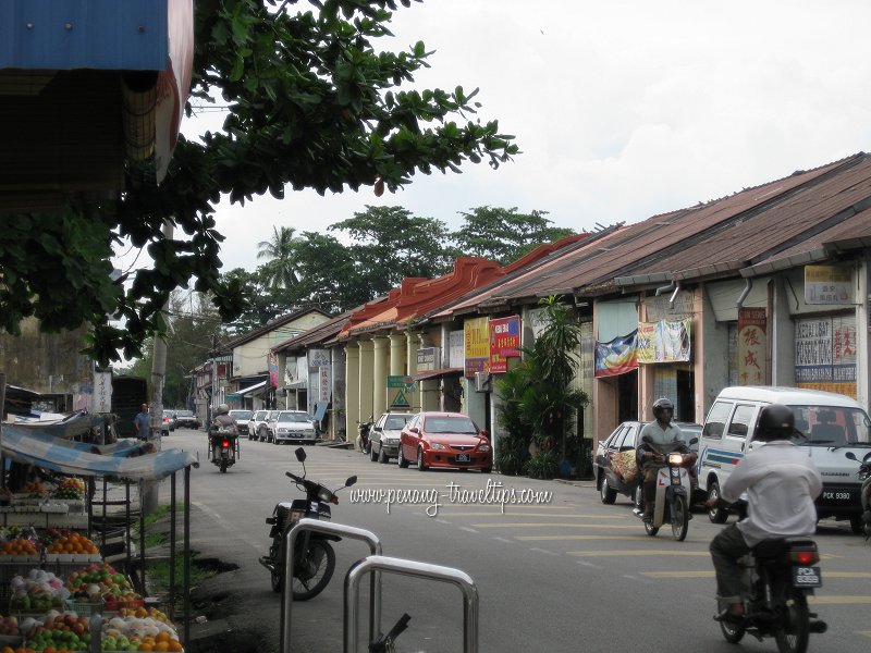 Sungai Bakap, Penang