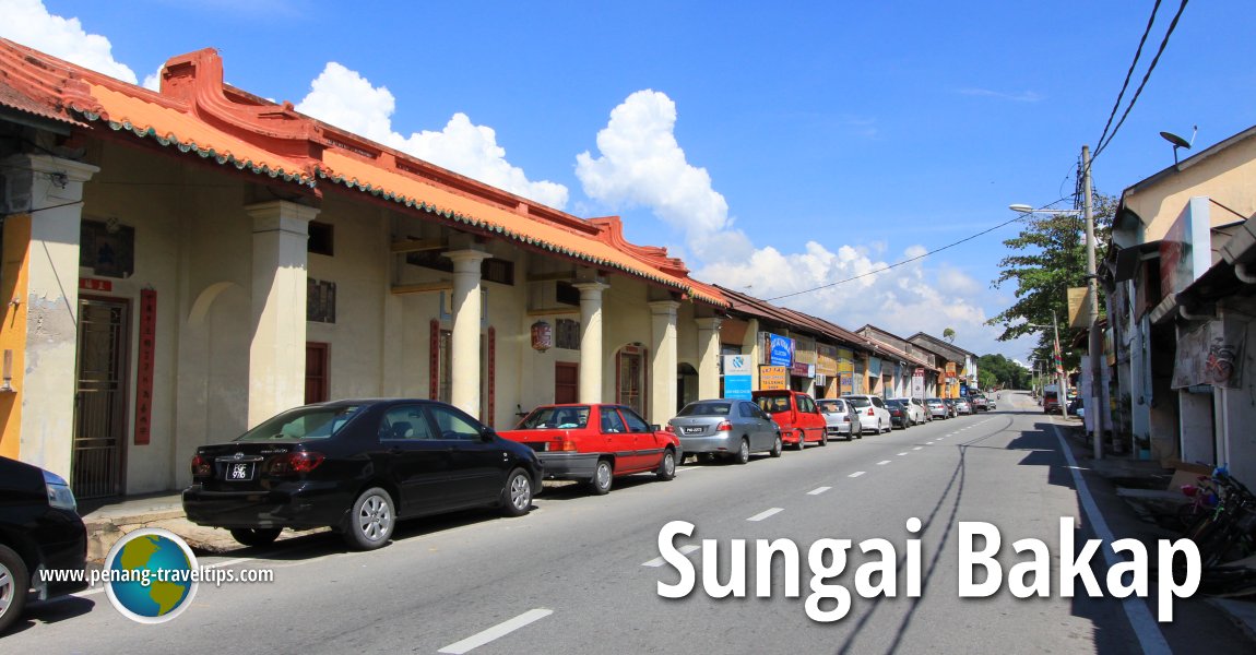 Sungai Bakap, Seberang Perai Selatan