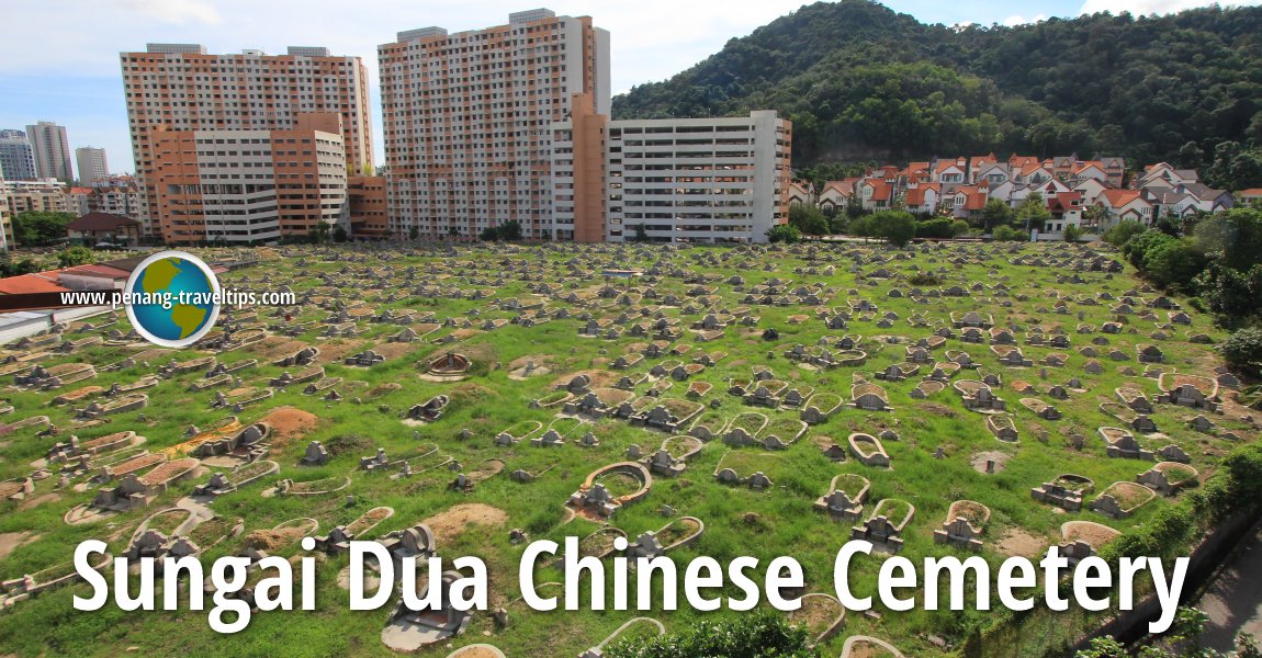 Sungai Dua Chinese Cemetery