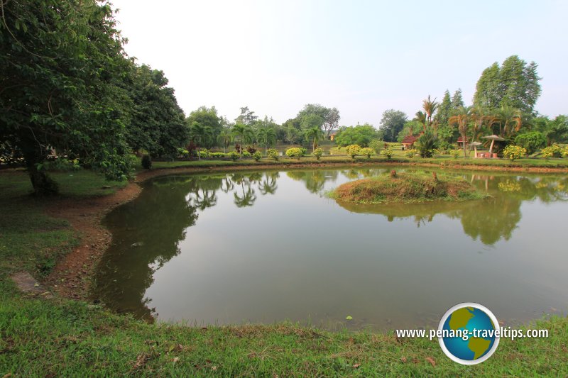 Sungai Jarak Recreational Park