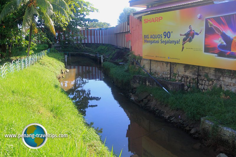 Sungai Kechil, Tanjung Bungah