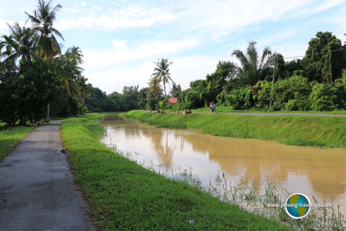 Sungai Kubang Semang