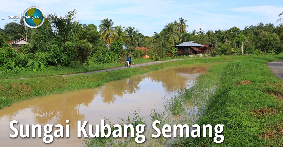 Sungai Kubang Semang