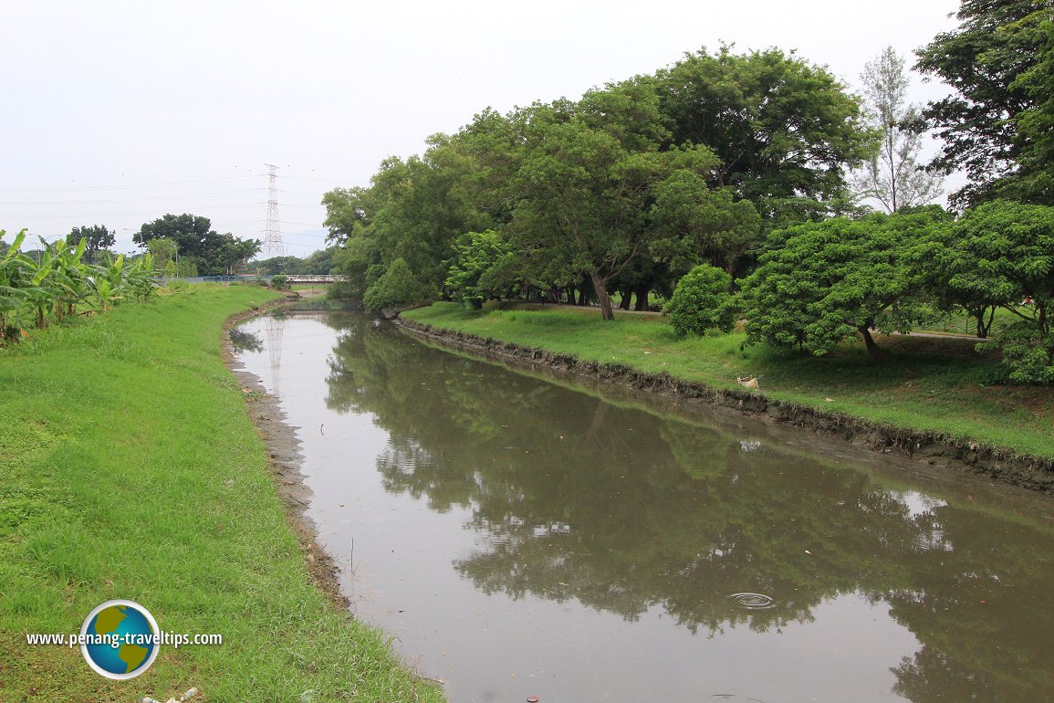 Sungai Pertama