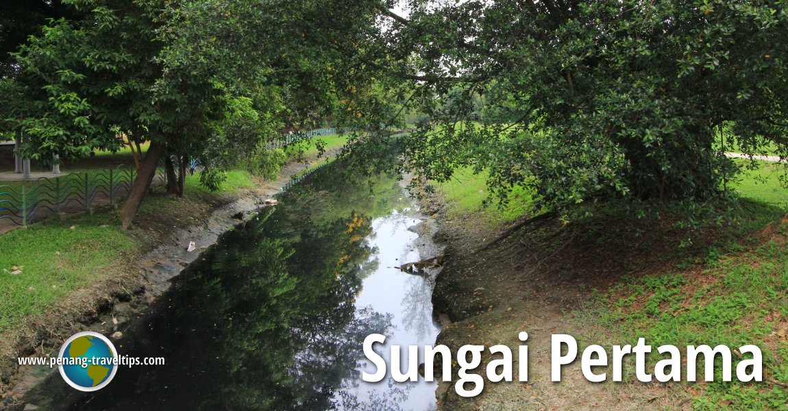 Sungai Pertama