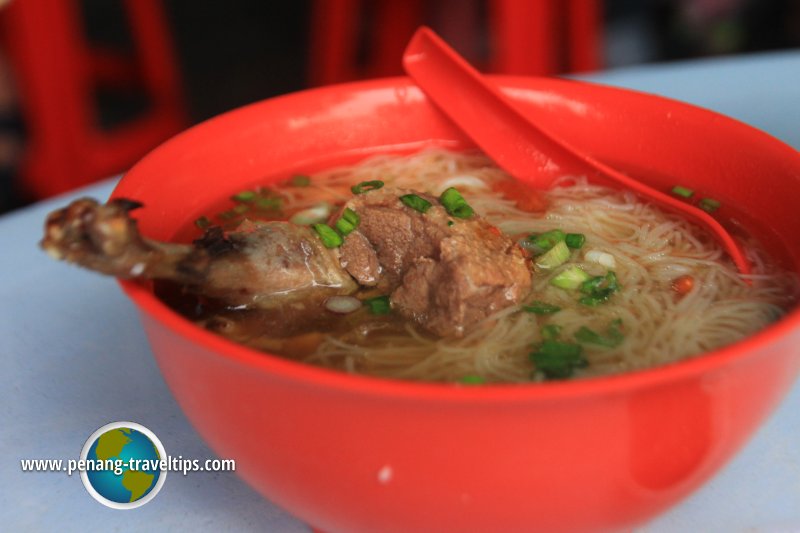 Sungai Pinang Duck Drumstick Bee Hoon