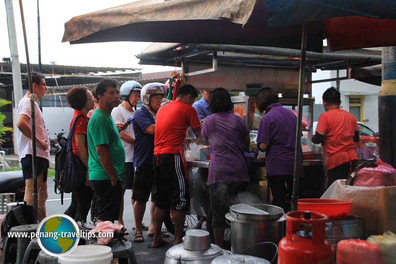 Sungai Pinang Duck Drumstick Bee Hoon