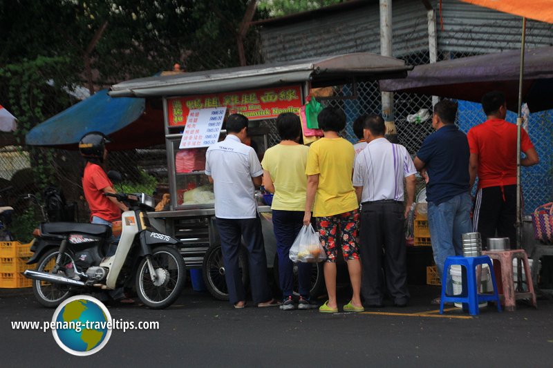 Sungai Pinang Duck Drumstick Bee Hoon