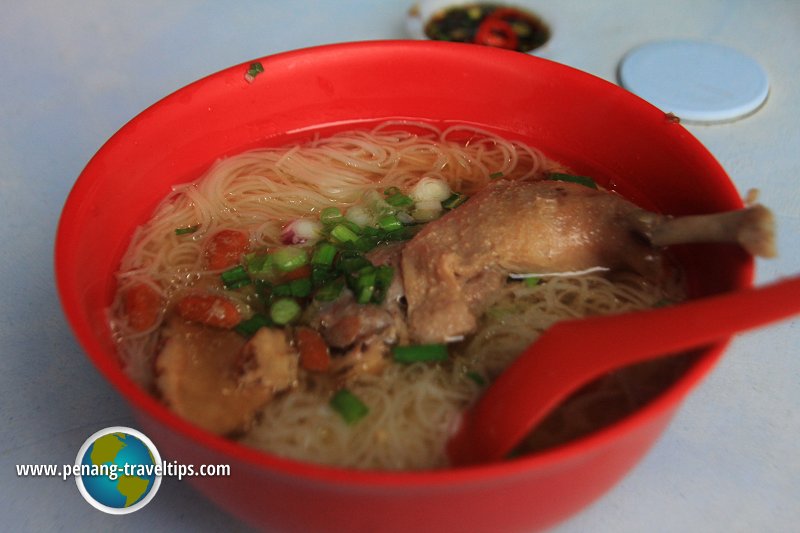 Sungai Pinang Duck Drumstick Bee Hoon